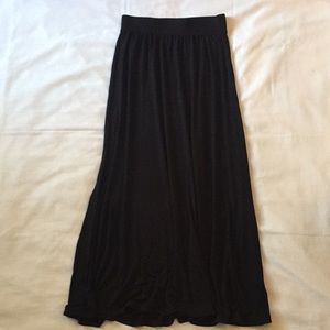 Maxi skirt